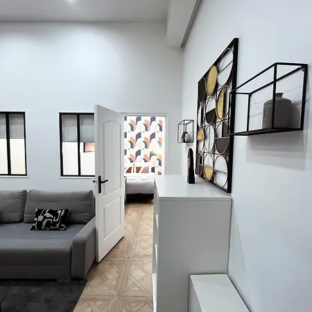 Appartamento Urban Flat 66 - Pretty 3 Bedroom In *