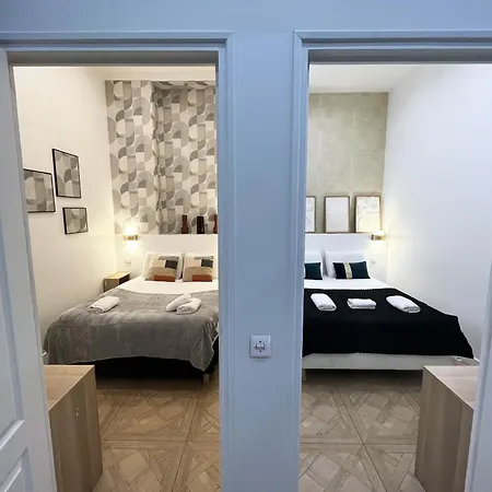 Urban Flat 66 - Pretty 3 Bedroom In