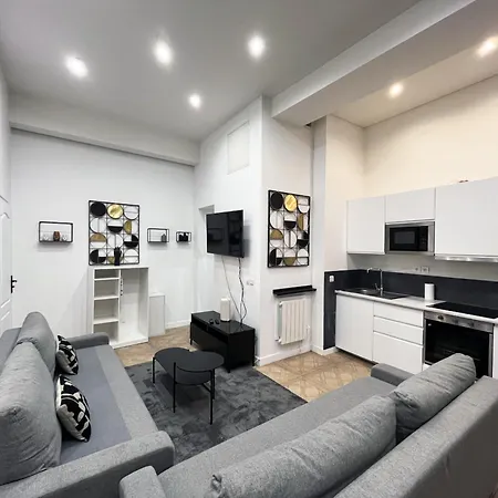 Urban Flat 66 - Pretty 3 Bedroom In *