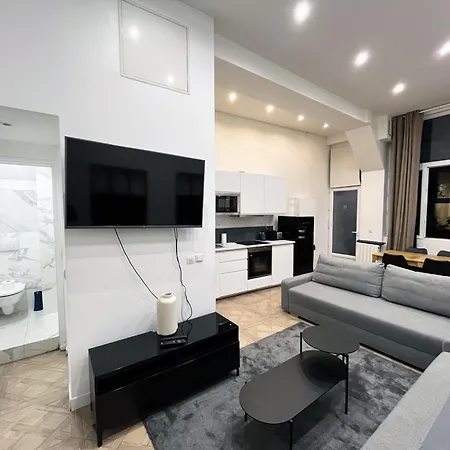 Urban Flat 66 - Pretty 3 Bedroom In * Parigi
