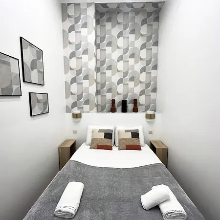 Appartamento Urban Flat 66 - Pretty 3 Bedroom In