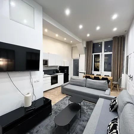 Urban Flat 66 - Pretty 3 Bedroom In Parigi