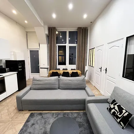 Urban Flat 66 - Pretty 3 Bedroom In Appartamento