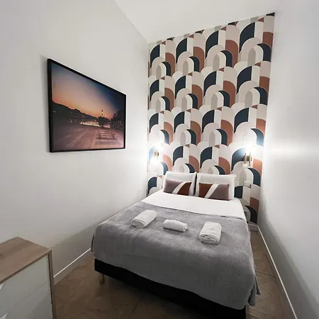 Urban Flat 66 - Pretty 3 Bedroom In