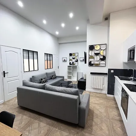 Appartamento Urban Flat 66 - Pretty 3 Bedroom In