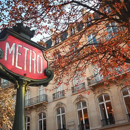 Urban Flat 66 - Pretty 3 Bedroom In Paris