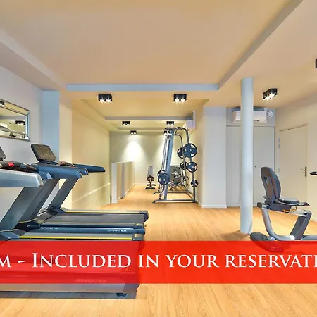 Urban Flat 66 - Pretty 3 Bedroom In Daire Paris