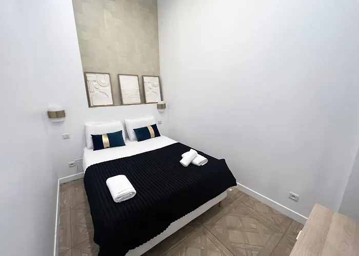 Apartamento Urban Flat 66 - Pretty 3 Bedroom In