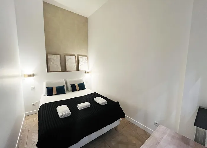 Urban Flat 66 - Pretty 3 Bedroom In Apartamento