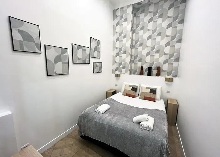 Apartamento Urban Flat 66 - Pretty 3 Bedroom In *