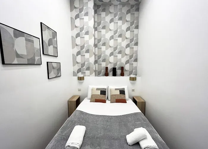 Apartamento Urban Flat 66 - Pretty 3 Bedroom In