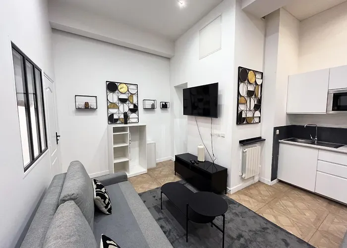 Urban Flat 66 - Pretty 3 Bedroom In Paris