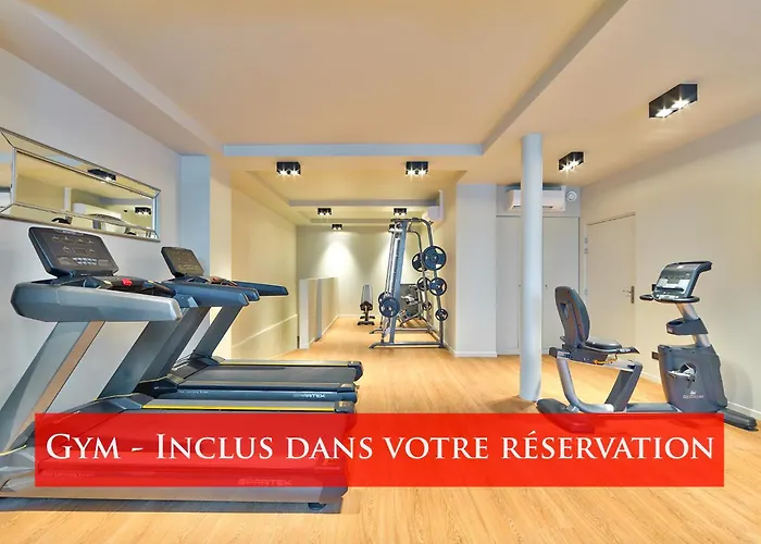 Apartamento Urban Flat 66 - Pretty 3 Bedroom In Paris