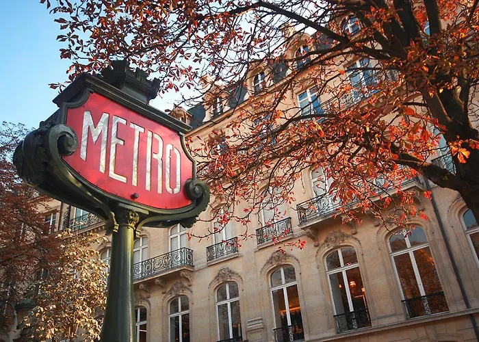 Urban Flat 66 - Pretty 3 Bedroom In Paris