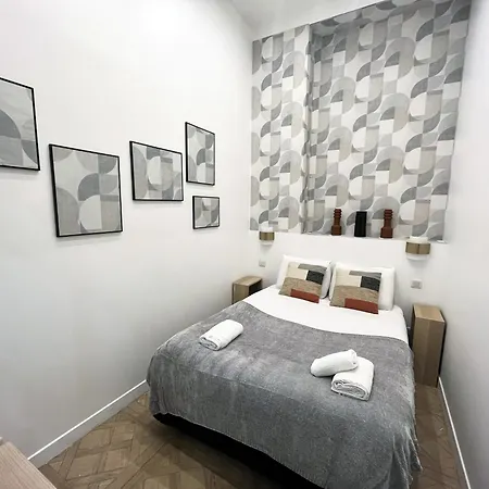 Apartamento Urban Flat 66 - Pretty 3 Bedroom In *