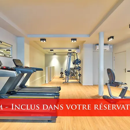 Appartement Urban Flat 66 - Pretty 3 Bedroom In Paris